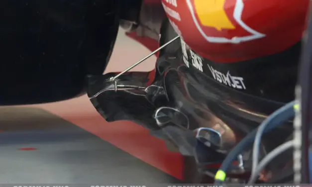 Ferrari: nuovo fondo non pensato per curare specificatamente il bouncing