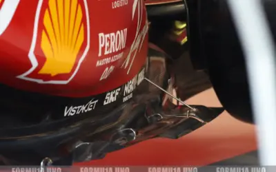 Gallery: Ferrari e McLaren aggiornate nella pitlane di Monza