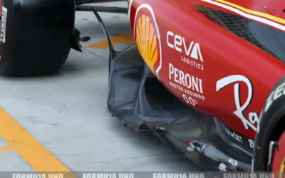Clear: Ferrari floor upgrade not specific to Monza package
