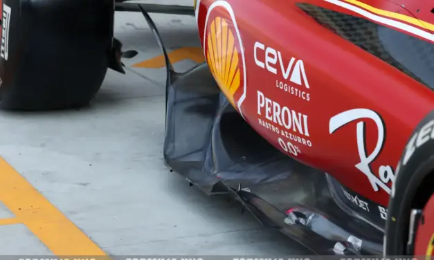 Clear: Ferrari floor upgrade not specific to Monza package