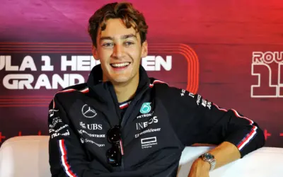 Russell: New floor not to blame for Mercedes Zandvoort woes