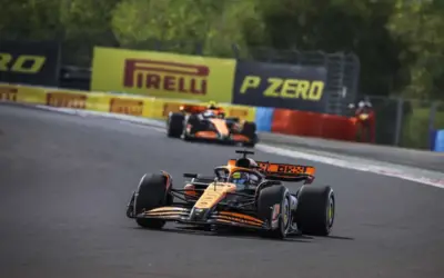 McLaren porta novità, Norris: “Possiamo battere Red Bull”