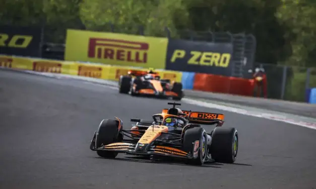 McLaren porta novità, Norris: “Possiamo battere Red Bull”