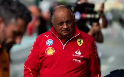 Vasseur: “Ferrari ha una filosofia simile a quella McLaren”