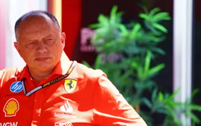 Vasseur: “Nuovi pezzi prima possibile, ma tutti siamo al limite di sviluppo”