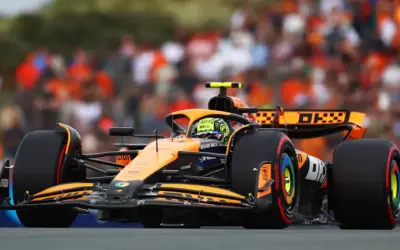 Norris fa la Pole davanti a Verstappen, Ferrari crolla a 9 decimi