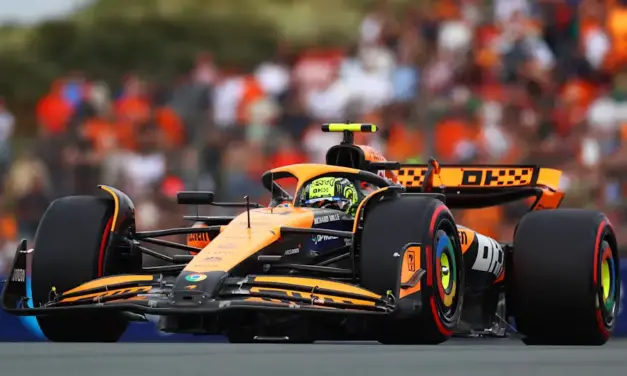 Norris fa la Pole davanti a Verstappen, Ferrari crolla a 9 decimi