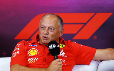 Vasseur: “Un buon inizio per Ferrari, il graining migliorerà”