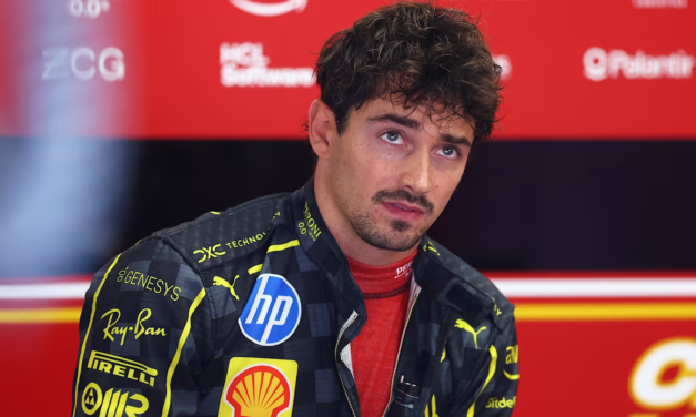 Leclerc frustrated by understeer as Ferrari misses Monza top three