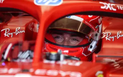 Leclerc: “Podio? Sarebbe un miracolo. Tanto lavoro sugli aggiornamenti”