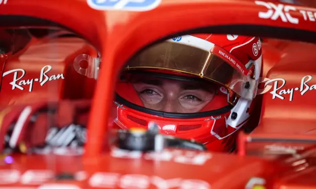Leclerc: “Podio? Sarebbe un miracolo. Tanto lavoro sugli aggiornamenti”