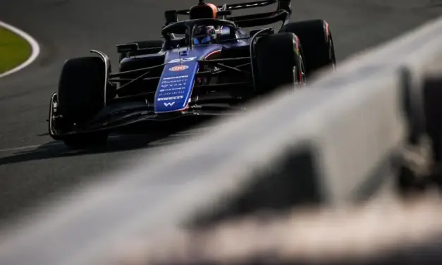 Squalifica Albon: il fondo della sua FW46 non ha superato i controlli FIA