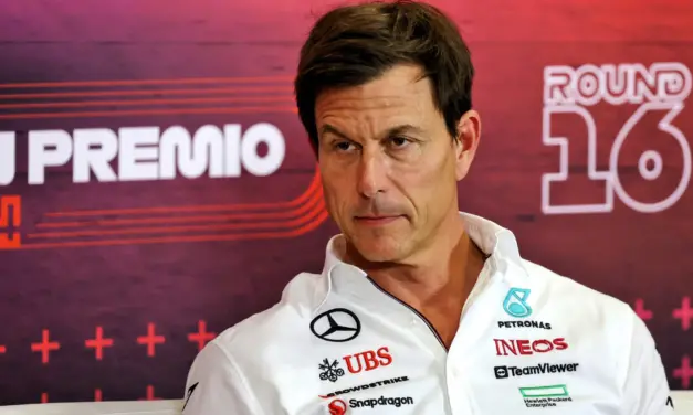Wolff wanted Antonelli “five minutes” after Hamilton confirmed Ferrari departure