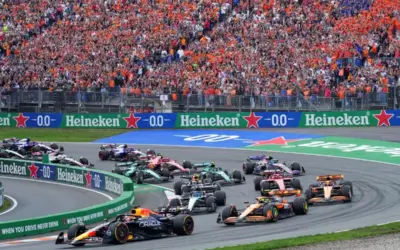 Stella: Improving starts “a priority” for McLaren