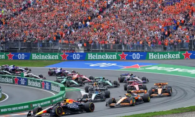 Stella: Improving starts “a priority” for McLaren