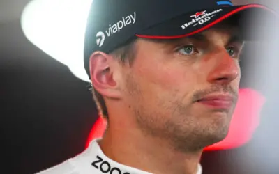 Verstappen perplexed as “very weird” balance change leaves him seventh