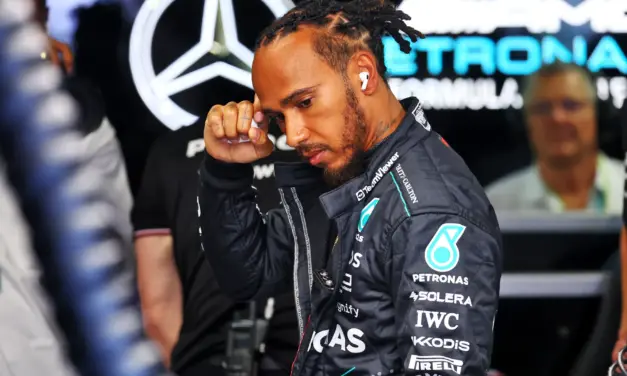 Hamilton admits his own Q3 performance was “absolutely ridiculous”