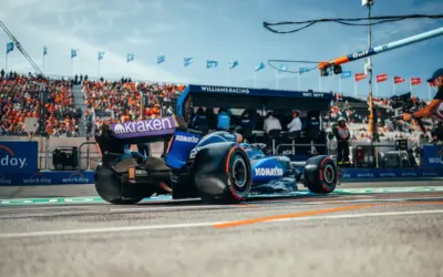 Williams: FW46 still over weight limit despite Zandvoort upgrades