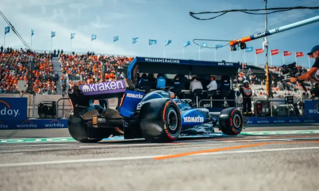 Williams: FW46 still over weight limit despite Zandvoort upgrades