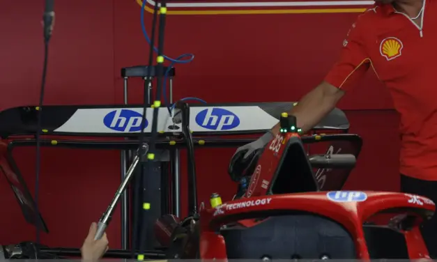 Ferrari: ecco la nuova ala posteriore scarica per Monza
