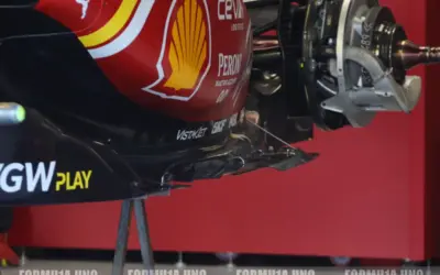 Analisi Ferrari: il nuovo fondo cambia in moltissime aree!