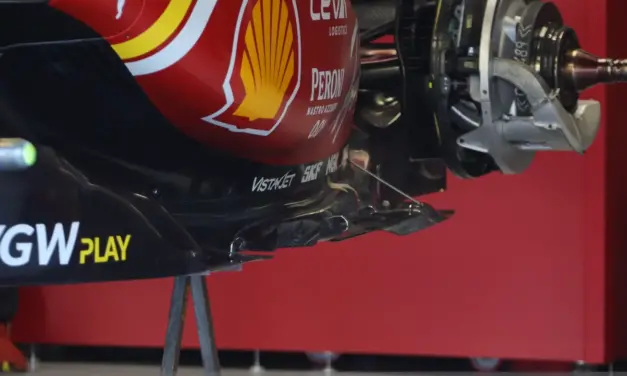 Analisi Ferrari: il nuovo fondo cambia in moltissime aree!