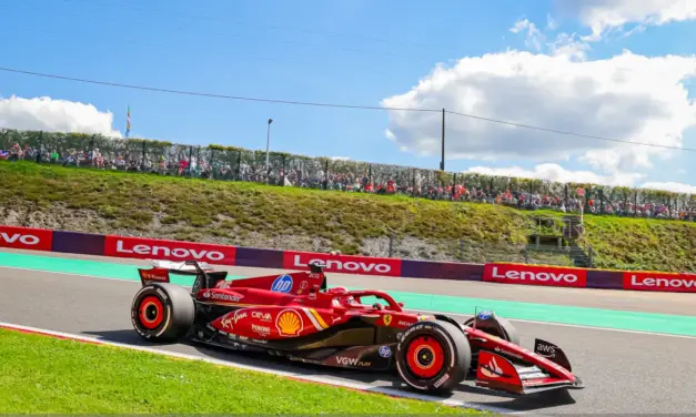 Ferrari: Serra sarà DT come Waché, aggiornamenti a Monza e in Galleria