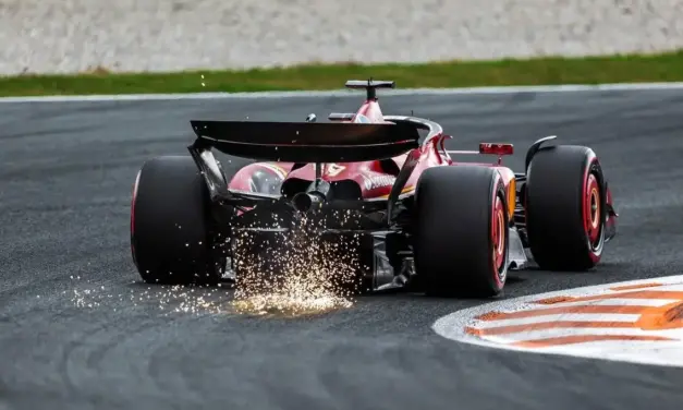 Ferrari, qualcosa non va: la SF-24 ha gli stessi difetti di inizio stagione