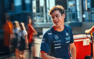 Colapinto: “Insane” Williams F1 opportunity “came very late”