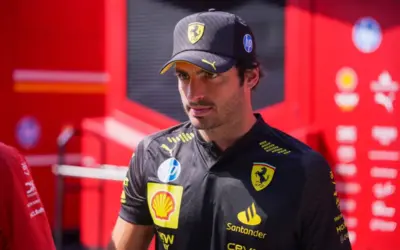 Sainz: “Pole era possibile, ma troppo sottosterzo in Q3 nel veloce”