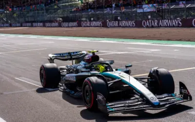 Shovlin: Mercedes still has to address weaknesses of W15
