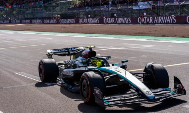 Shovlin: Mercedes still has to address weaknesses of W15