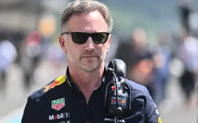 Horner: Belgian GP was a “strange” and “bizarre” race