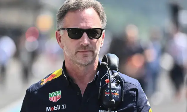 Horner: Belgian GP was a “strange” and “bizarre” race