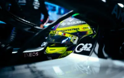 Mercedes, Hamilton: “avevamo un assetto orientato sulle qualifiche”