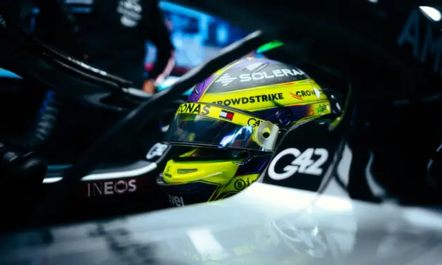 Mercedes, Hamilton: “avevamo un assetto orientato sulle qualifiche”
