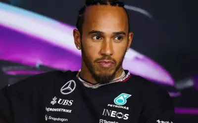 Mercedes, Hamilton: “sapevo che ‘Bono’ non sarebbe venuto con me in Ferrari”