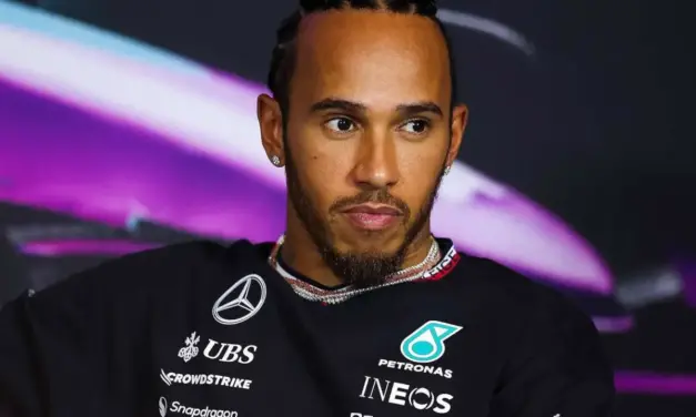 Mercedes, Hamilton: “sapevo che ‘Bono’ non sarebbe venuto con me in Ferrari”
