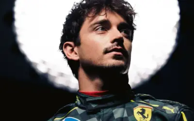 Leclerc: “Speriamo di ripetere quanto successo a Monza nel 2019”