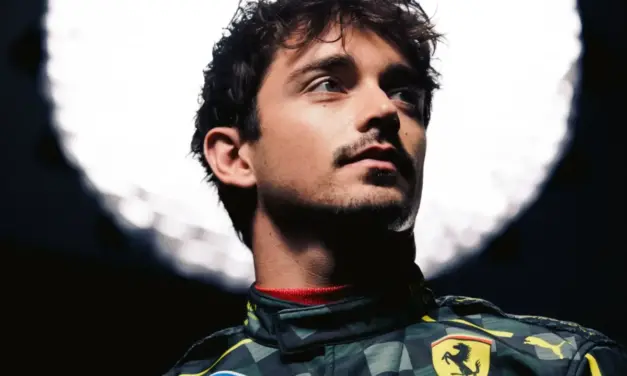 Leclerc: “Speriamo di ripetere quanto successo a Monza nel 2019”