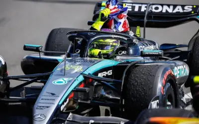 Mercedes, dal buio all’exploit: il bilancio della prima metà di stagione