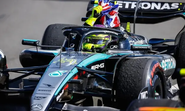 Mercedes, dal buio all’exploit: il bilancio della prima metà di stagione