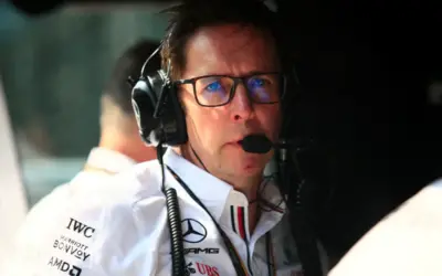 Shovlin: “Mercedes deve migliorare con il caldo e sui circuiti rear limited”