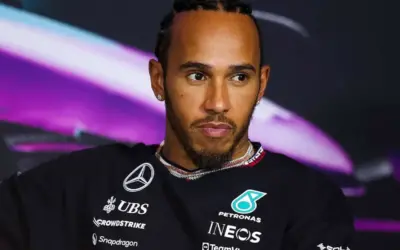 Hamilton: “Weekend particolarmente sentito. Ferrari sarà competitiva”