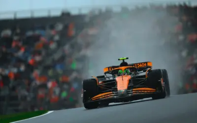 GP Olanda, FP1: Norris P1 davanti a Verstappen, Ferrari non prova la soft