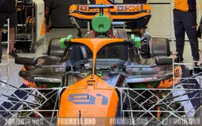 McLaren: Zandvoort upgrades should provide “decent chunk” of lap time