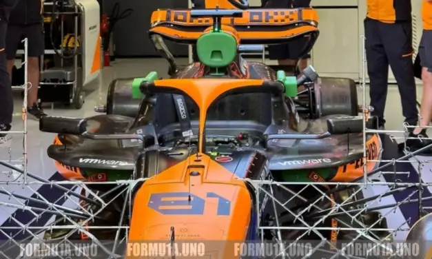 McLaren: Zandvoort upgrades should provide “decent chunk” of lap time
