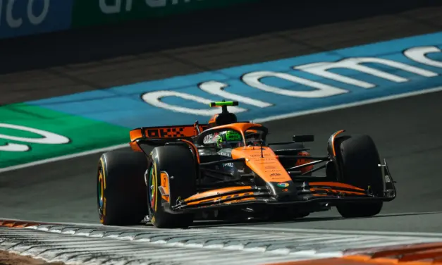 Norris domina in casa di Verstappen, Leclerc compie ‘il miracolo’