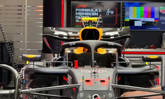 Red Bull ‘copia’ il cobra Ferrari e ammette gli errori nello sviluppo