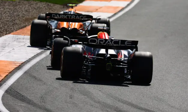 Red Bull, situazione ‘allarmante’: “Dobbiamo migliorare la vettura”